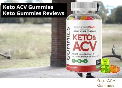 Keto ACV Gummies Nz